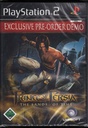 Prince Of Persia Exclusive Pre-Order Demo Playstation 2 PS2 / Ubisoft Sigillato