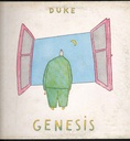 Duke Lp 33giri / Sleeve: Gatefold - Copertina: Apribile Genesis