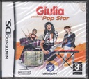 Giulia Passione Pop Star Nintendo DS NDS Sigillato 3307211311251