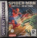 Spider-Man Battle For New York GBA Sigillato