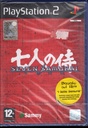 Seven Samurai 200XX Videogioco Playstation 2 PS2 Sigillato 5060040050408