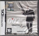 James Bond Quantum Of Solace Videogioco Nintendo DS NDS Sigillato 5030917056451