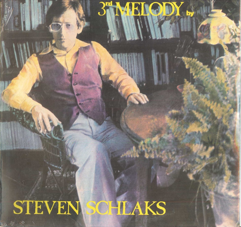 3rd Melody Lp 33 Giri Stephen Schlaks