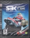 SBK 08 Superbike World Championship Playstation 3 PS3 Sigillato 8033102494325