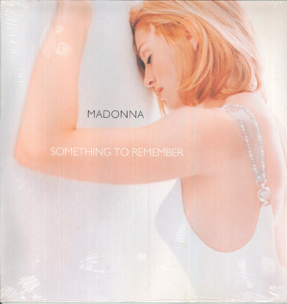 Something To Remember Lp 33 Giri Madonna