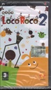 Loco Roco 2 Videogioco PSP / Sony Sigillato 0711719775256