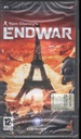 Tom Clancy's End War Videogioco PSP / Ubisoft Sigillato 3307210413239