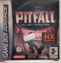 Pitfall The Lost Expedition Game Boy Advance GBA Nuovo 5030917021428