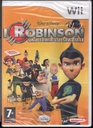 I Robinson Una Famiglia Spaziale Nintendo WII Sigillato 8717418123352