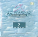 Napoletana - Antologia Cronologica Della Canzone Partenopea 2 Dal 1897 Al 1938 MC7 Musicassetta Quadrupla 4xMC Roberto Murolo