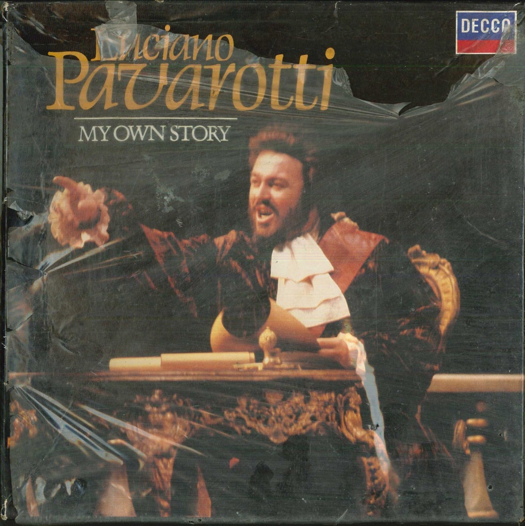 [K253K22] Napoletana - Antologia Cronologica Della Canzone Partenopea 1 Dal 1200 Al 1894 MC7 Musicassetta Doppia Luciano Pavarotti