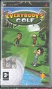Everybody's Golf Videogioco PSP Sony Sigillato 0711719690252