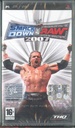 WWE Smackdown Vs Raw 2007 Videogioco PSP / THQ Sigillato