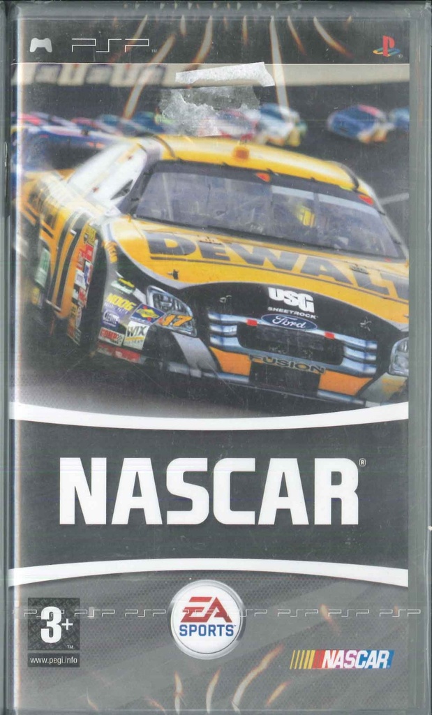 [5030930051440] Nascar 07 Videogioco PSP Electronics Arts Sigillato 5030930051440