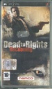 Dead to Rights Reckoning Videogioco PSP Electronics Arts Sigillato 5030947047900
