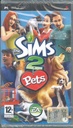 The Sims 2 Pets Videogioco PSP Electronics Arts Sigillato 5030947052515