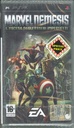 Marvel Nemesis L'Ascesa degli Imperfetti PSP Electronics Arts Sigillato