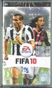 Fifa 10 Videogioco PSP Electronics Arts Sigillato 5030947078232
