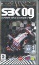 SBK 09 Superbike World Championship Videogioco PSP Black Bean Sigillato