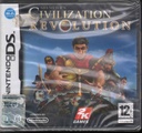 Civilization Revolution Videogioco Nintendo DS NDS Take Two Sigillato