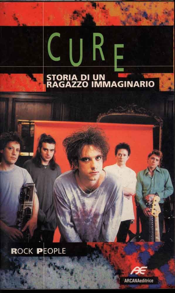 [9788879661263] Cure Storia Di Un Ragazzo Immaginario Libro Arcana - Guaitamacchi Nuovo