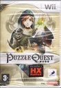 Puzzle Quest Challenge Of The Warlords WII Halifax / D3 Sigillato