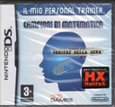 Il Mio Personal Trainer Campioni Di Matematica Nintendo DS NDS Sigillato