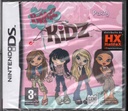 Bratz Kidz Party Videogioco Nintendo DS NDS The Game Factory Halifax Sigillato