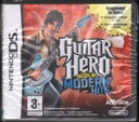 Guitar Hero On Tour Modern Hits Videogioco Nintendo DS NDS Activision Sigillato