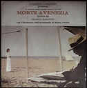 Colonna Sonora Originale Del Film Di Luchino Visconti - Morte A Venezia Lp 33 Giri Orchestra Dell'Accademia di Santa Cecilia Diretta Da Franco Mannino