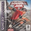 Tony Hawk's Downhill Jam Videogioco Game Boy Advance Activision Sigillato