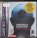 Premier Manager 2004 2005 Videogioco Game Boy Atari Sigillato