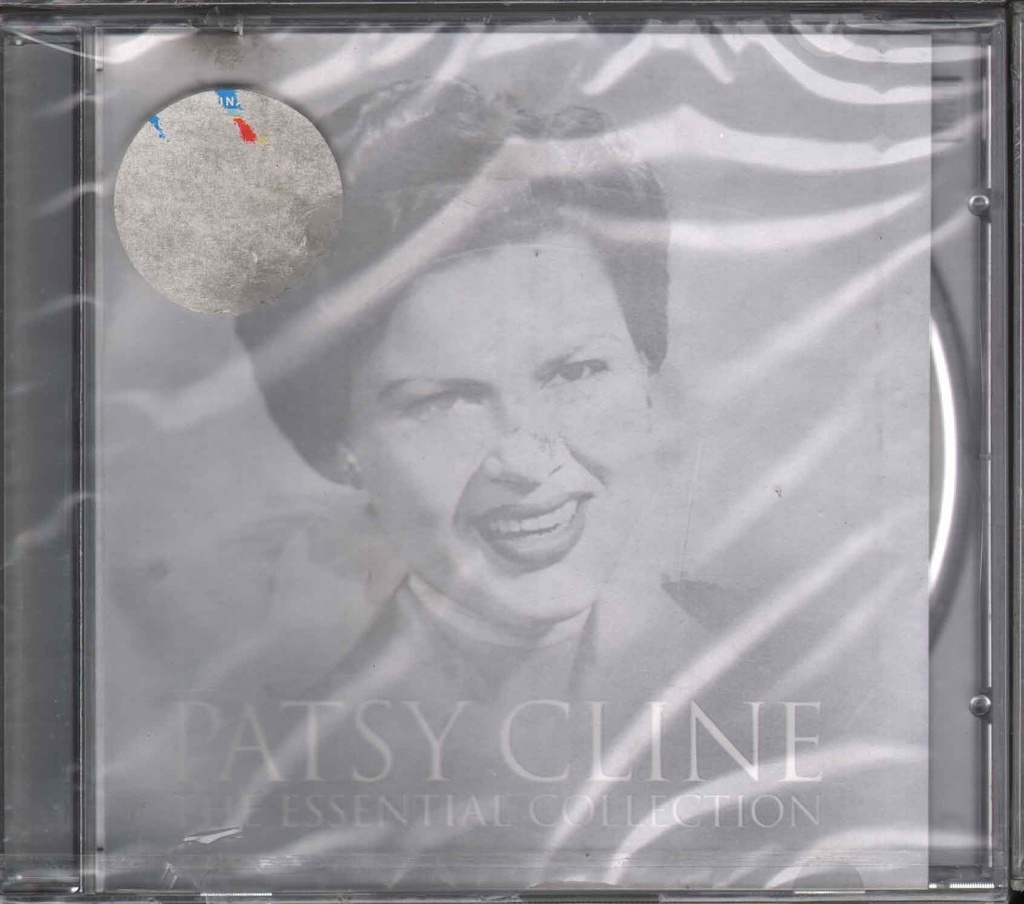 The Essential Collection CD Jewel Box Patsy Cline
