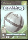Scudetto 5 Championship Manager Videogioco XBOX Eidos Interactive Sigillato