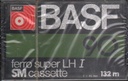 BASF Ferro Super LH I 90 - 132 m SM Cassette Sigillata