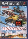 Whiteout Playstation 2 PS2 Konami / Halifax Sigillato