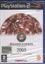 Smash Court Tennis Roland Garros 2005 Playstation 2 PS2 Sony Sigillato