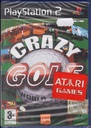 Crazy Golf World Tour Playstation 2 PS2 Atari Sigillato