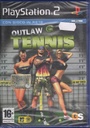 Outlaw Tennis Playstation 2 PS2 Take Two Interactive Sigillato