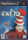 Il Gatto Playstation 2 PS2 Coktel Studio / Vivendi Universal Sigillato