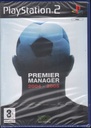 Premier Manager 2004 2005 Playstation 2 PS2 Microids Sigillato