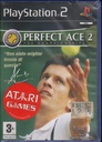 Perfect Ace 2 Playstation 2 PS2 Oxygen / Atari Sigillato