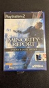 Minority Report Playstation 2 PS2 Activision Sigillato