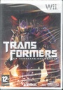 Transformers La Vendetta Del Caduto Videogioco WII Sigillato 5030917066467