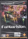 Fantavision Playstation 2 PS2 Sony Computer Sigillato