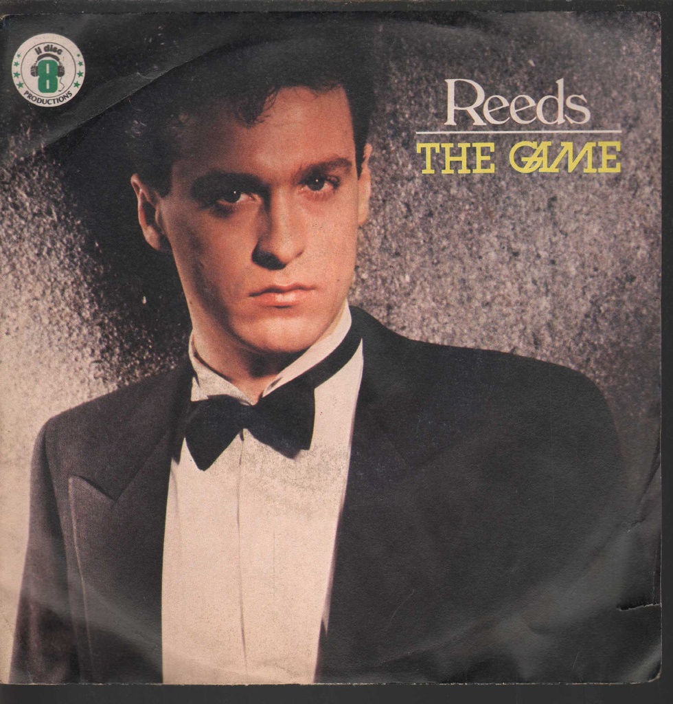 The Game Vinile 45 giri 7" Reeds