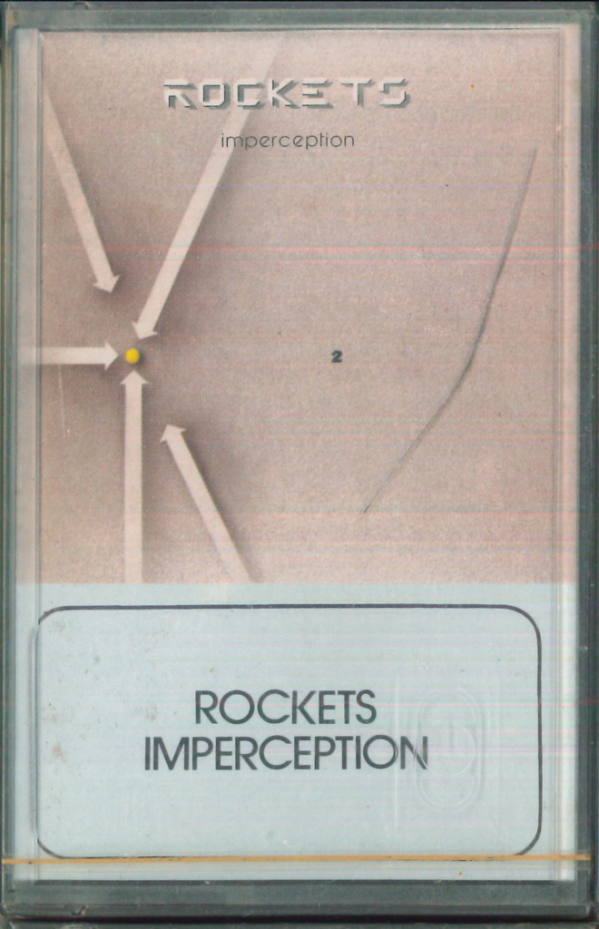 Imperception MC7 Musicassetta Rockets