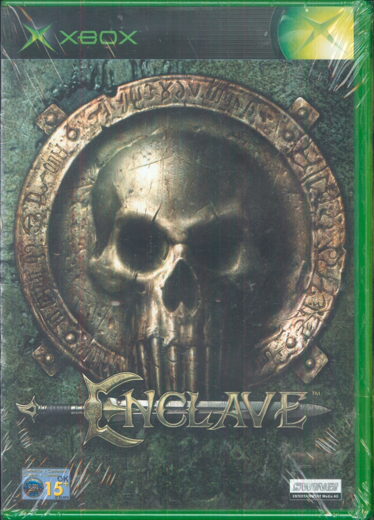 [4033756004776] Enclave XBOX 360 Swing! Entertainment Sigillato 4033756004776