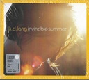 Invincible Summer CD Digipack K.D. Lang