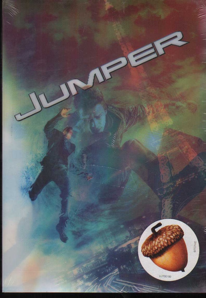 Jumper DVD Doug Liman / Sigillato 8010312078446